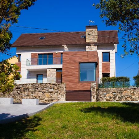 Casa Feitina: Vistas Al Mar, Moderna Y Funcional Ilha de Arousa Exterior foto