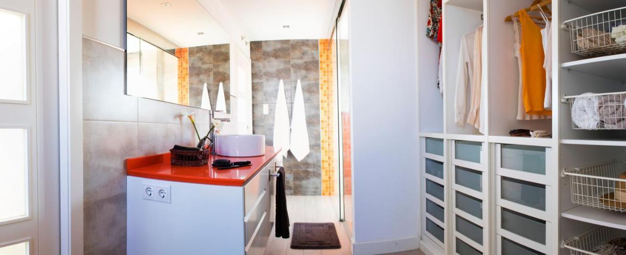 Casa Feitina: Vistas Al Mar, Moderna Y Funcional Ilha de Arousa Exterior foto