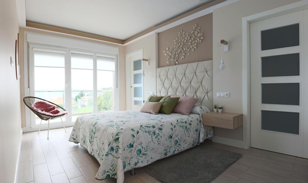 Casa Feitina: Vistas Al Mar, Moderna Y Funcional Ilha de Arousa Exterior foto